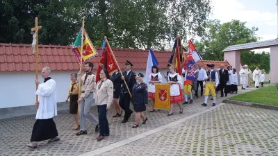 Sraz rodáků
